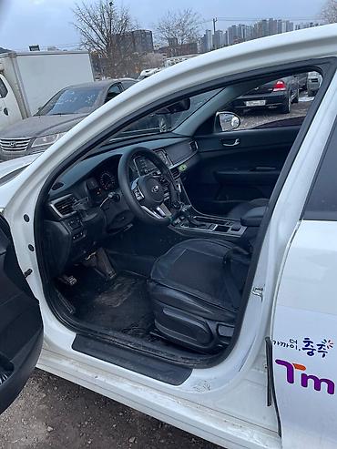 Kia: Kia K5: 2019 г., 2 л, Автомат, Газ, Седан — 8