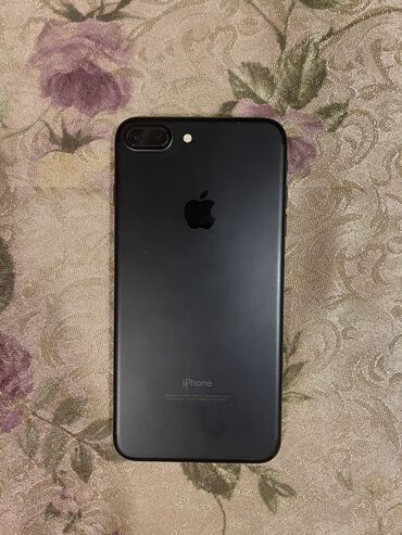 Moskviç: IPhone 7 Plus, 32 GB, Black Titanium