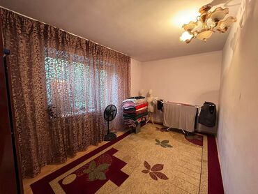 алтын ордодон квартира керек: 2 комнаты, 40 м², Хрущевка, 2 этаж, Косметический ремонт