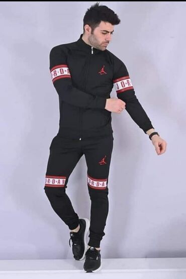 Trenerke: Muške komplet trenerke M, L, XL, XXL veličine za samo 4000 din — 10