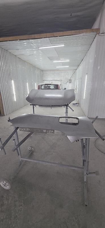 Покраска авто: Покраска и кузовной ремонт автомобилей - Полный цикл работ в — 26