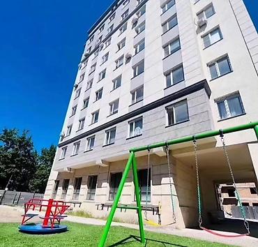 Продажа квартир: 3 комнаты, 76 м², Элитка, 8 этаж, Готовая ПСО (под самоотделку) — 1