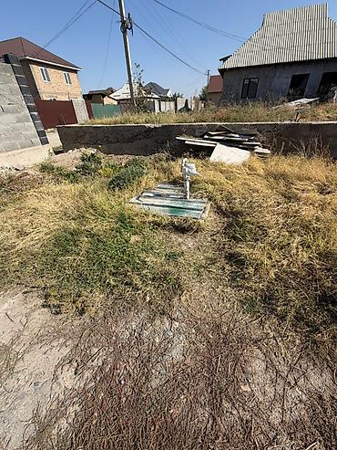 Продажа коттеджей и домов: 2 комнаты, 110 м², 4 соток, Бишкек, Ак-Ордо 1 ж/м Агентство недвижимости — 10