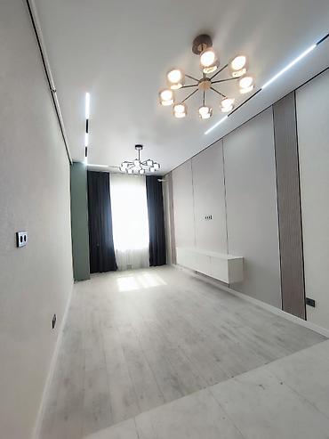Продажа квартир: 2 комнаты, 50 м², Аламедин-1 мкр Индивидуалка, 2 этаж, Евроремонт — 6