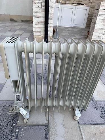 seksiya: ZASS Germany yağlı radiator (elektrikli isidici) - 9 seksiyalı yağla — 3