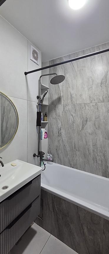 Квартиры: 2 комнаты, 51 м², 105 серия, 2 этаж, Свежий ремонт — 4