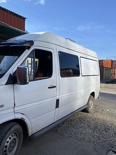 Mercedes-Benz: Mercedes-Benz Спринтер: 2002 г., 2.9 л, Ручные, Дизель — 10