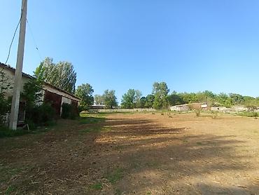 Продажа складов и мастерских: Продаётся угловой участок под склад/База производство Площадь: 76 — 10