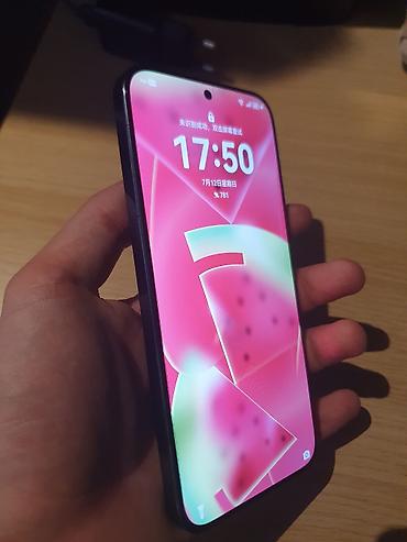 huawei adapter: Huawei Pura 70, 256 GB, rəng - Qara, İki sim kartlı, Face ID, Sensor — 3