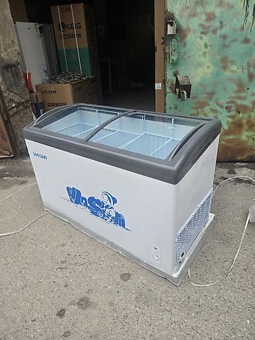 Морозильные шкафы, лари: Китай, Новый, В наличии — 1