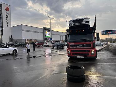 volvo 6 2: Тягач, Volvo, 2006 г., Трал — 4