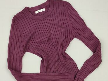 basic t shirty oversized: Sinsay, Sweter damski, rozmiar L
