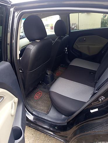 kia march: Kia Rio: 1.6 l | 2014 il Sedan — 3