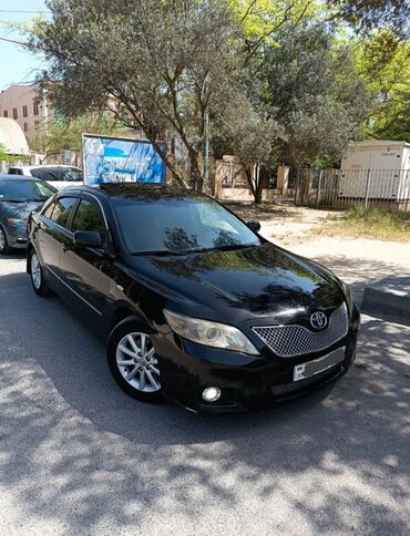 toyota maşınları: Toyota Camry: 2.4 л | 2010 г. Седан