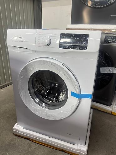 Стиральные машины: Стиральная машина Новый, Автомат, До 7 кг, Полноразмерная at lalafo.kg — 4 Стиральные машины: Стиральная машина Новый, Автомат, До 7 кг, Полноразмерная — 4