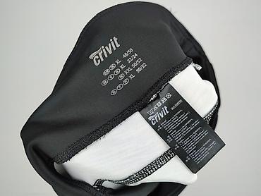 legginsy i stringi: Crivit, Legginsy Sportowe damskie, rozmiar XL — 4