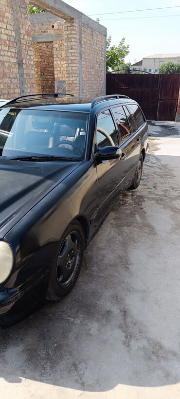 расширительный бачок мерс: Mercedes-Benz E-Class: 2000 г., 2.4 л, Автомат, Бензин, Универсал