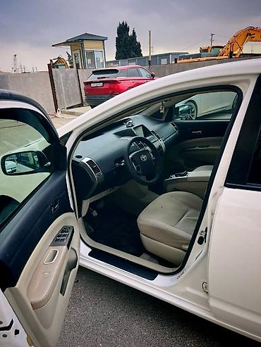 Toyota: Toyota Prius: 1.5 l | 2007 il Hetçbek — 11