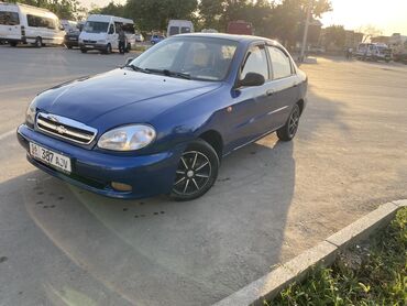 Chevrolet: Chevrolet Lanos: 2008 г., 1.5 л, Механика, Бензин, Седан — 1