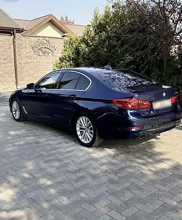 audi a4: BMW 5 series: 2019 г., 2 л, Автомат, Бензин, Седан — 6