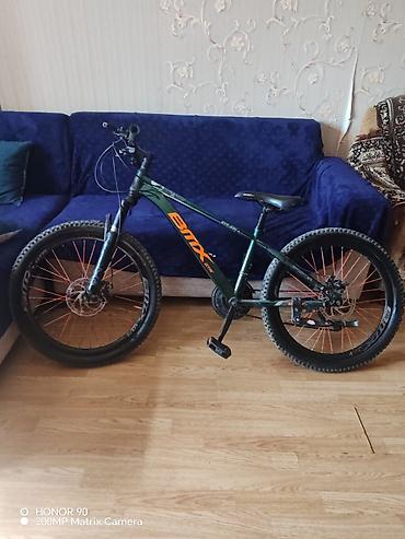 24 velosiped: 24 luk bmx gtr 344 xırda isi var — 1
