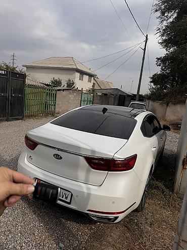 motor kia carnival 2.9 diesel: Kia K7: 2019 г., 3 л, Автомат, Газ, Седан — 3