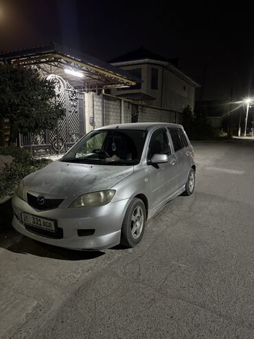 продажа мазда демио: Mazda 2: 2003 г., 1.3 л, Автомат, Бензин, Хэтчбэк