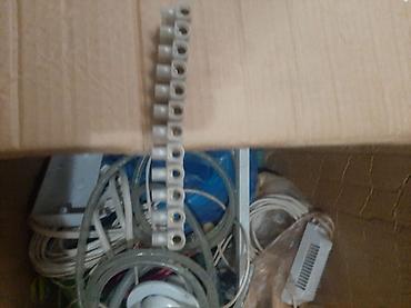 Sensorlu lampalar: Electric material satilir ve instrumentlar. Sual olan! Zəng eleme — 3