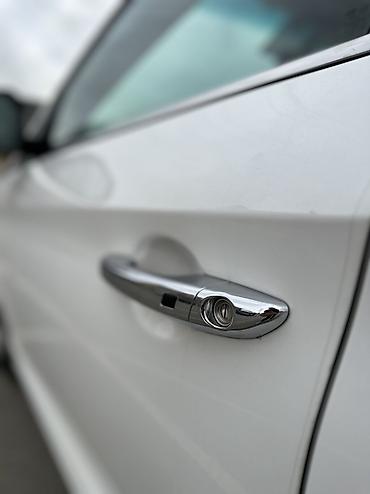 Hyundai: Hyundai Sonata: 2017 г., 2 л, Автомат, Газ, Седан — 8