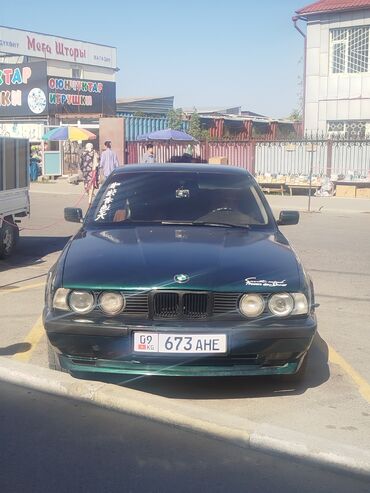 бмв 34 автомобиль: BMW 5 series: 1990 г., 2 л, Механика, Бензин, Седан