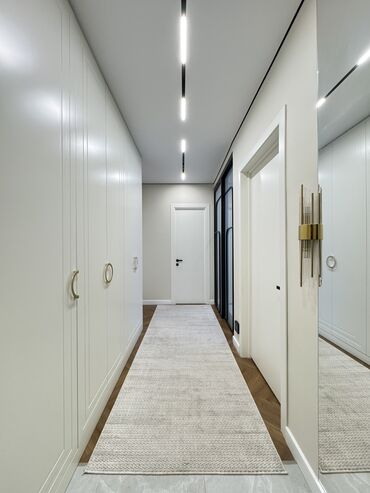 Продажа квартир: 2 комнаты, 78 м², Элитка, 9 этаж, Дизайнерский ремонт — 3