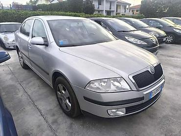 Automobili: ŠKODA OCTAVIA A5 2008. GOD. - KOMPLETAN AUTO U DELOVIMA | Skoda — 3