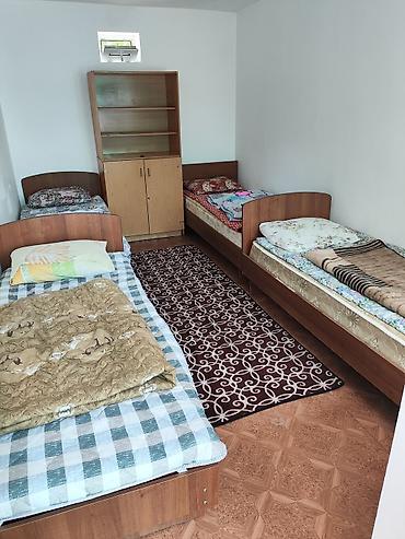 Гостиницы на Иссык-Куле: Гостиница на Иссык-Куле, Бостери, 5 мест — 11