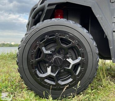 Uşaq üçün elektrik maşınları: 🚜 Uşaq Elektro Maşını – HC-301-4WD Buggy Tam 4 təkərdən çəkiş sistemi — 10