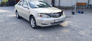 тойота чазер: Toyota Camry: 2003 г., 3 л, Автомат, Бензин, Седан — 1