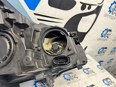 Передние фары: Передняя левая фара Mercedes-Benz 2018 г., Новый, Оригинал, Германия — 13