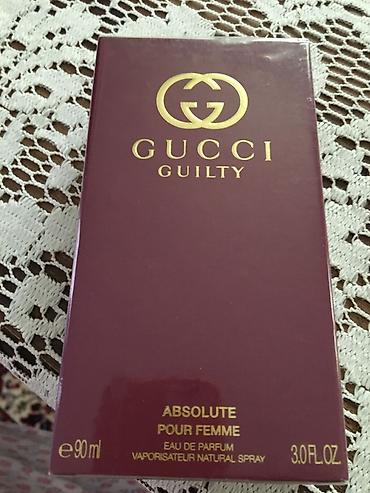 zen eau de parfum: Gucci Guilty Absolute Pour Femme – qadınlar üçün Eau de Parfum - — 1
