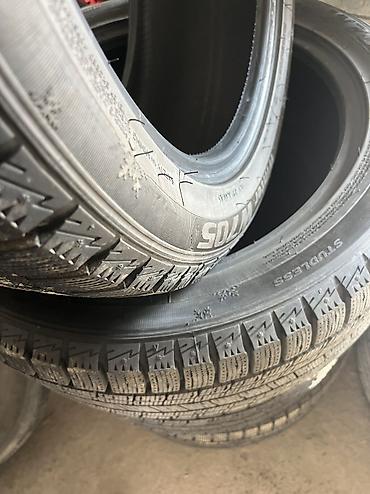 Шины: Зимняя шина Goform 245/45 R18 (индекс нагрузки 100, скоростной индекс — 3