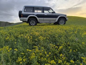 машина лейлек: Mitsubishi Pajero: 1994 г., 2.8 л, Автомат, Дизель, Внедорожник