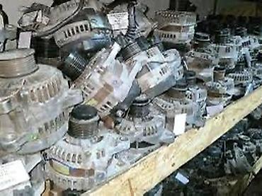 Автомобильные генераторы — широкий выбор моделей Мерседес -