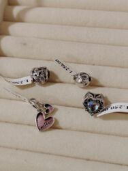 Privesci za nakit: Pandora, Materijal: Srebro, Novo — 11