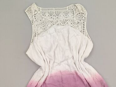 spódniczka podwójna falbana rozkloszowane: Women`s dress, size XL