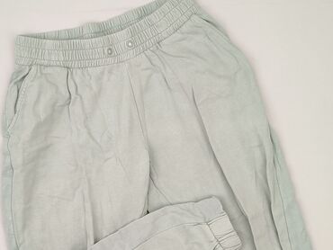 legginsy kolarki: Spodnie materiałowe damskie, 4F, rozmiar S