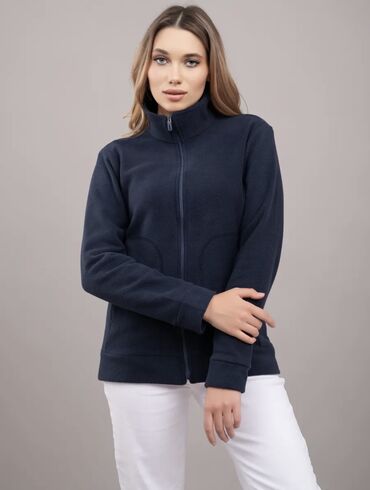 женские куртки больших размеров германия: Бомбер, Made in KG, M
