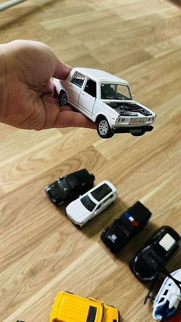 Avtomobil modelləri: Tel:099-597-75-75 1 eded 1 manat Uşaq üçün demir oyuncaqlar – qarışıq — 9