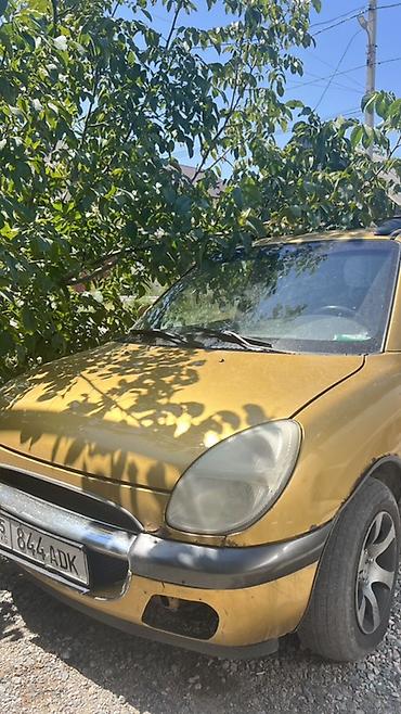 атос: Hyundai Atos: 1999 г., 0.1 л, Механика, Бензин, Хэтчбэк — 1