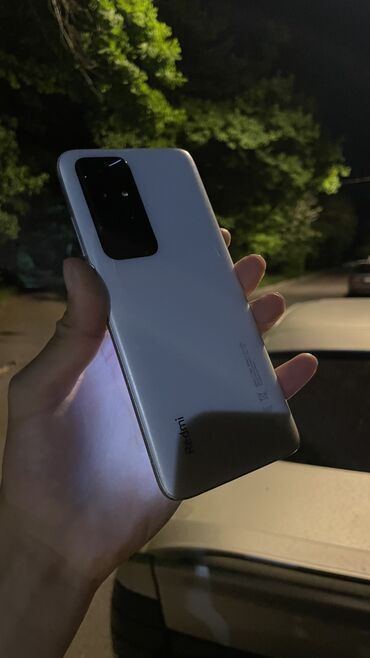 Redmi: Redmi, Redmi 10, Б/у, 128 ГБ, цвет - Голубой, 2 SIM