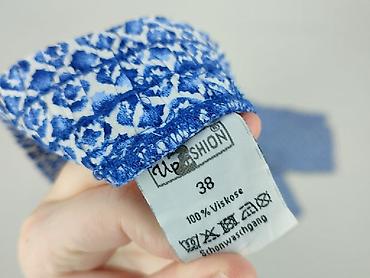 ls luvans: WE Fashion, Spodnie materiałowe damskie, rozmiar S — 4