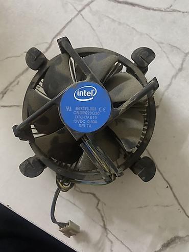 Системы охлаждения для ПК: Кулер Intel для процессора с радиатором (стоковый комплект) - — 3