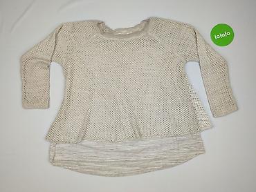 plus size bluzki: Bluzka damska, rozmiar L — 2